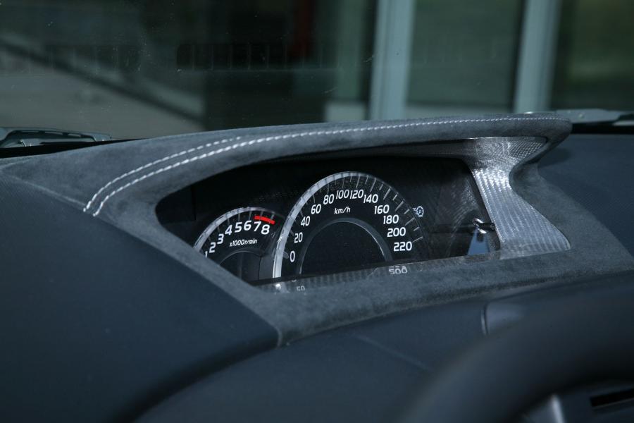  Daihatsu Materia ICECUBE by INDEN-Design 2010 года  (фото 3 из 21)
